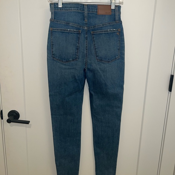 NWT Madewell Skinny Jean - Picture 2 of 3